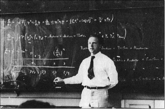 Werner Heisenberg