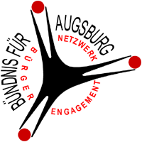 Logo Bndnis fr Augsburg
